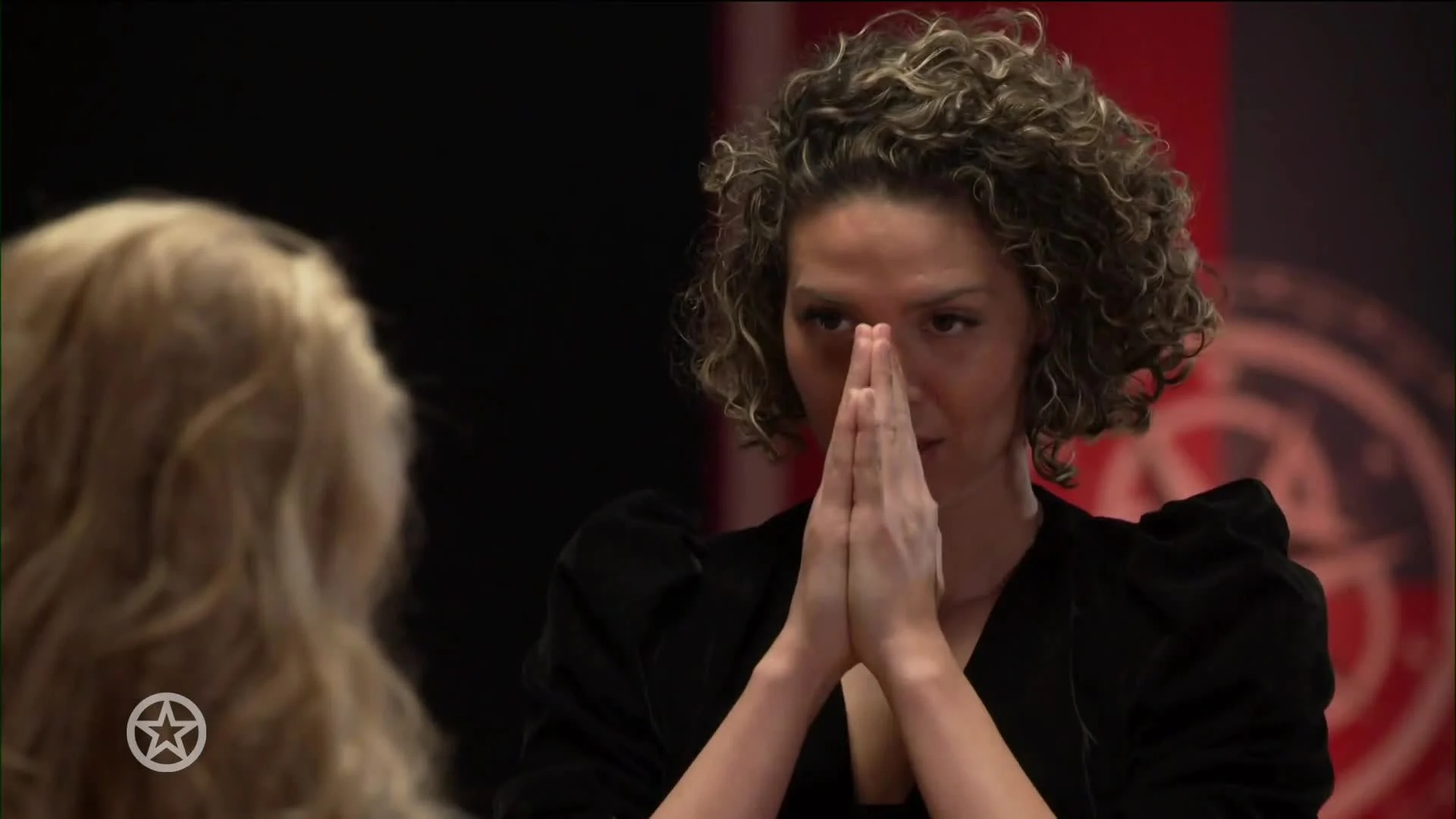 Samantha blik terug op deelname De Verraders