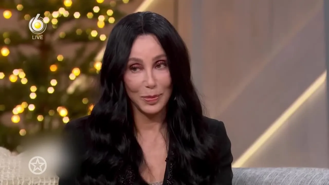 Cher openhartig over relatie met 40 jaar jongere vriend