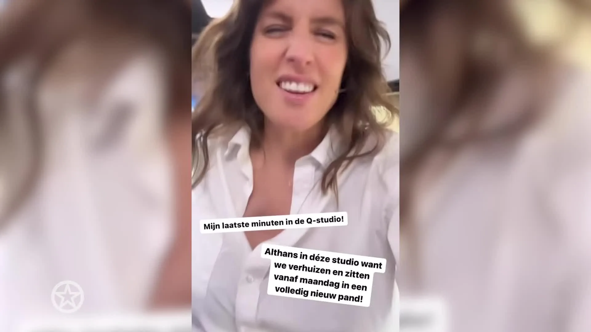 Marieke Elsinga neemt afscheid van studio