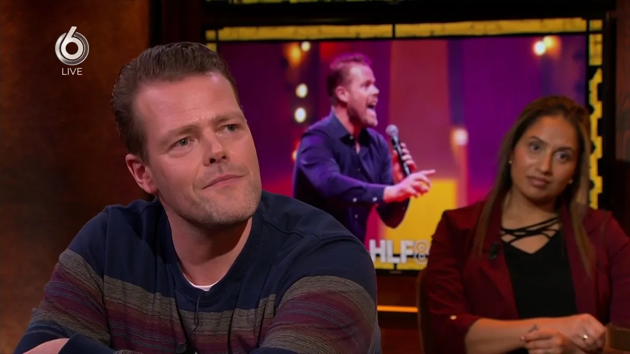 Martijn Koning over Eva Jinek