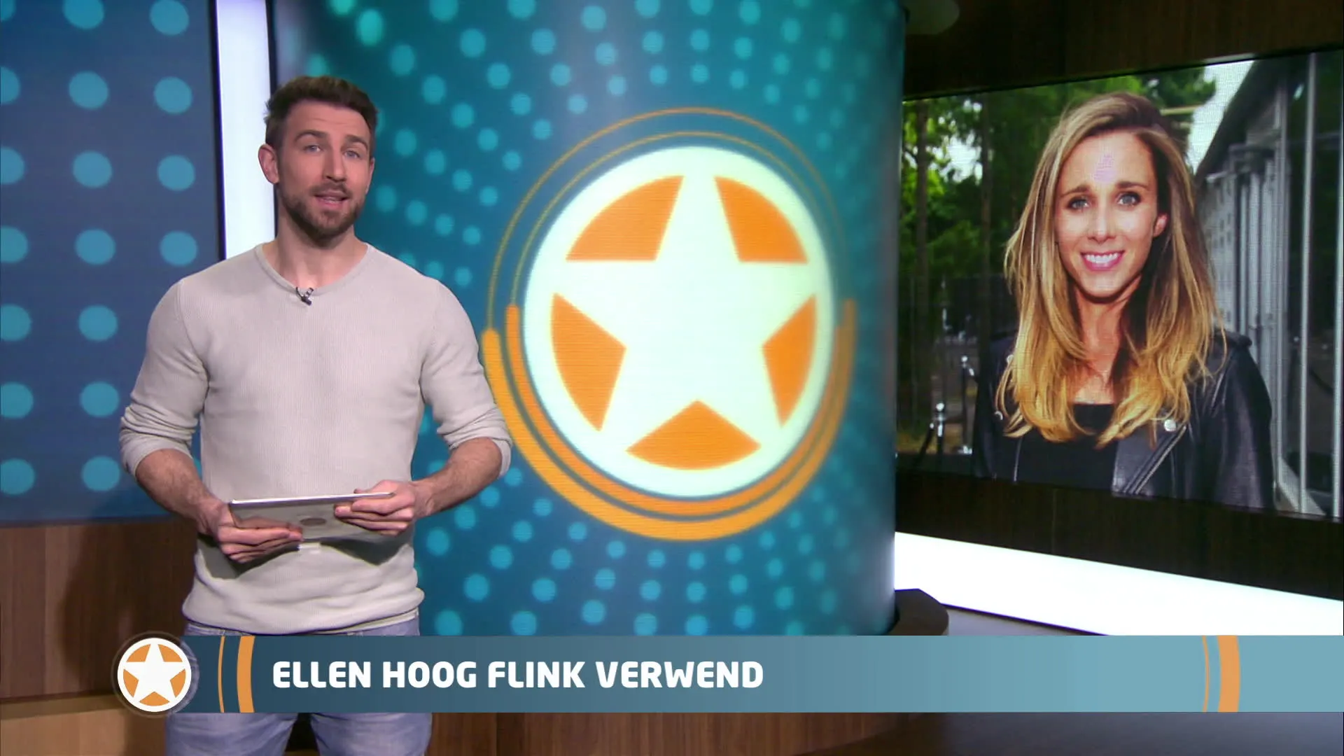 Show Update: Grote droom Jan komt uit