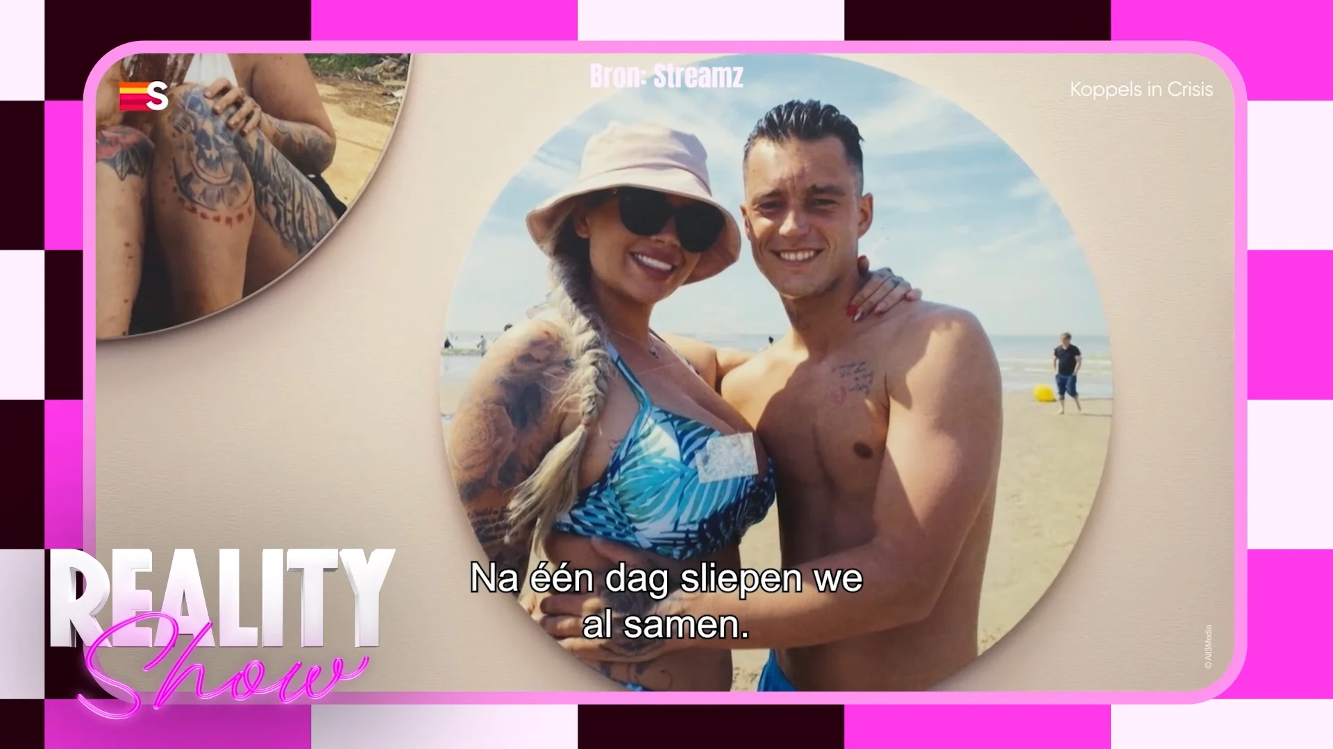 'Heftige' confrontaties in Koppels in Crisis