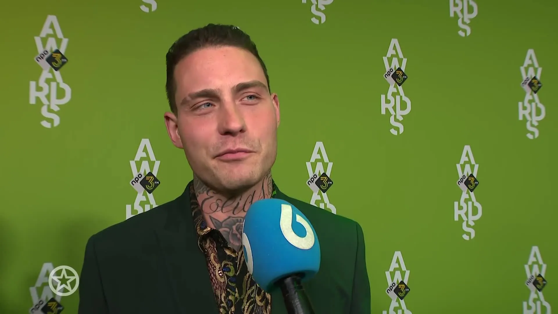 Artiesten reageren op Europapa