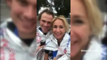 Wendy van Dijk moet afzien