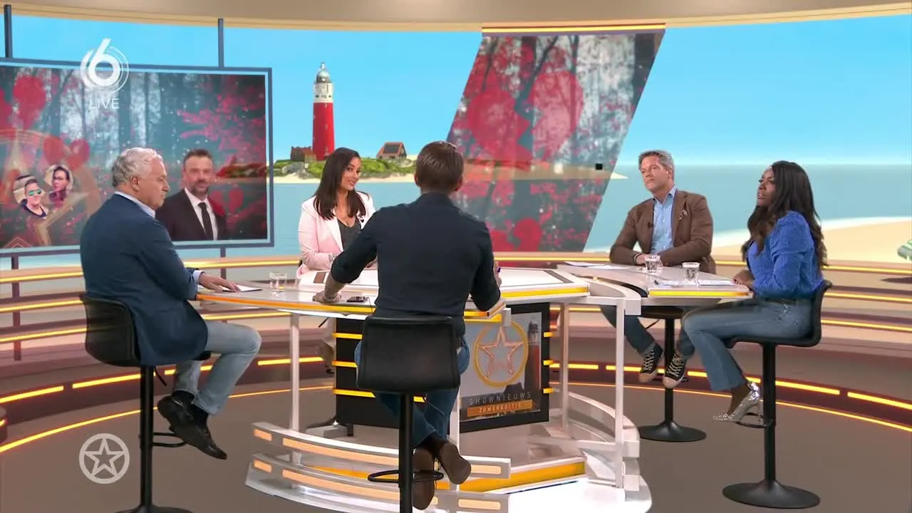 'Liefdesbreuk Tom Waes'