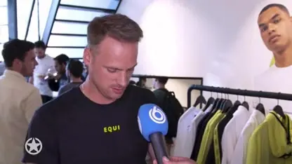 Giel van StukTV brengt eigen kledinglijn uit!