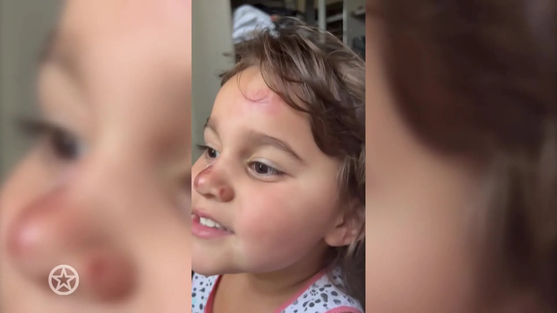 LIEF: Dochtertje Bibi Breijman vertelt over valpartij