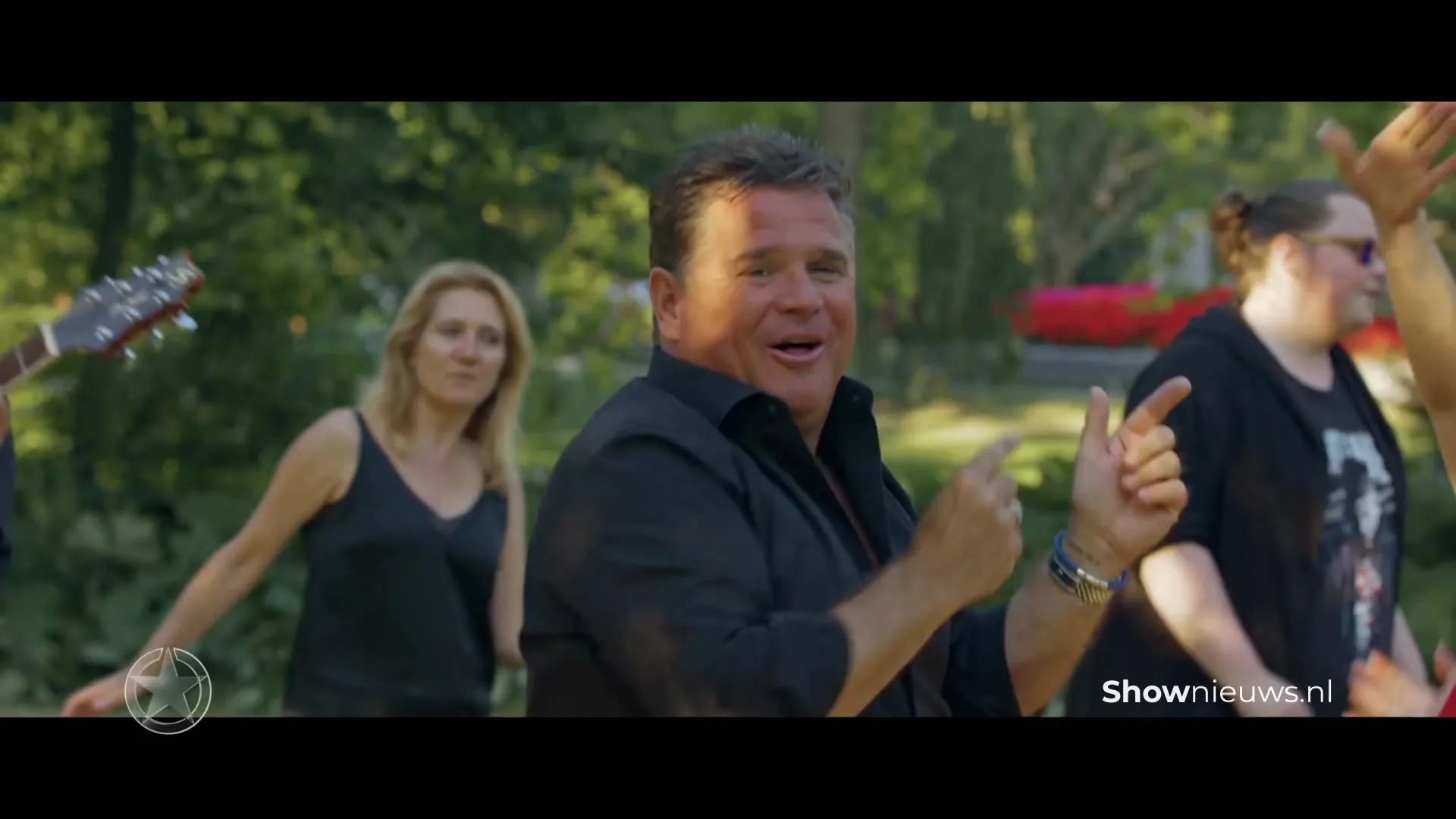 Na 30 jaar carrière kent Wolter het klappen van de zweep wel!