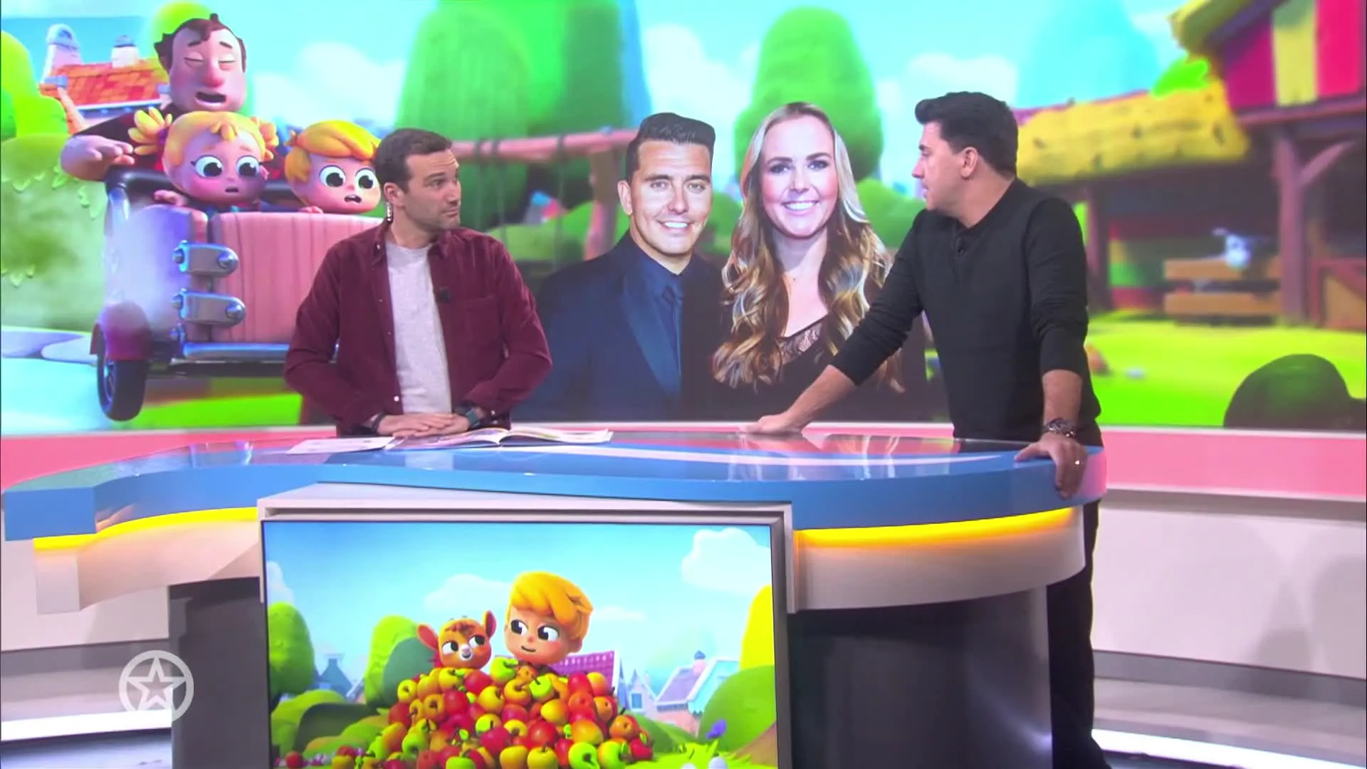 Jan Smit reageert op 'ruzie' met Monique