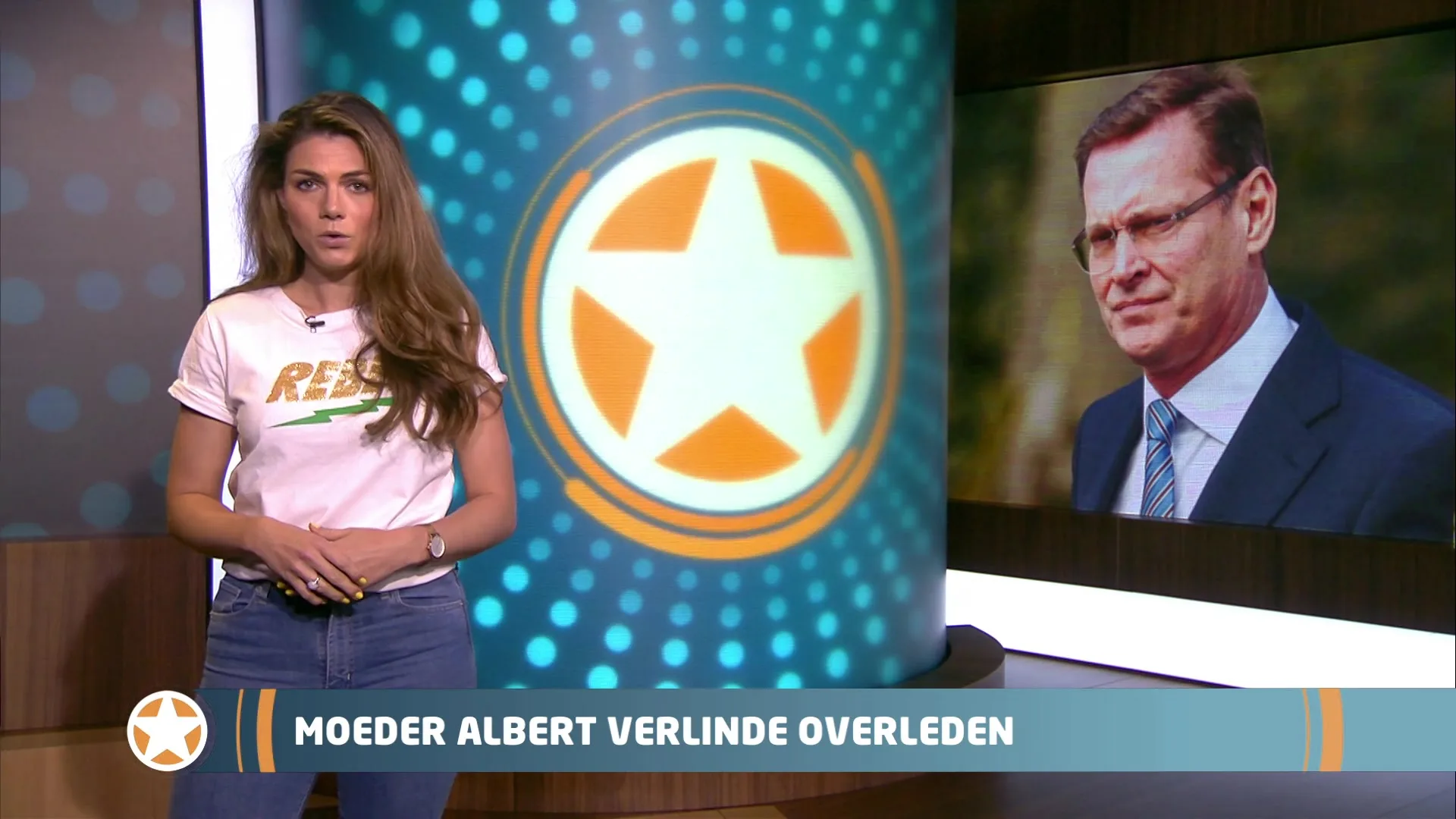 Show Update: Temptation-ster showt babybuik