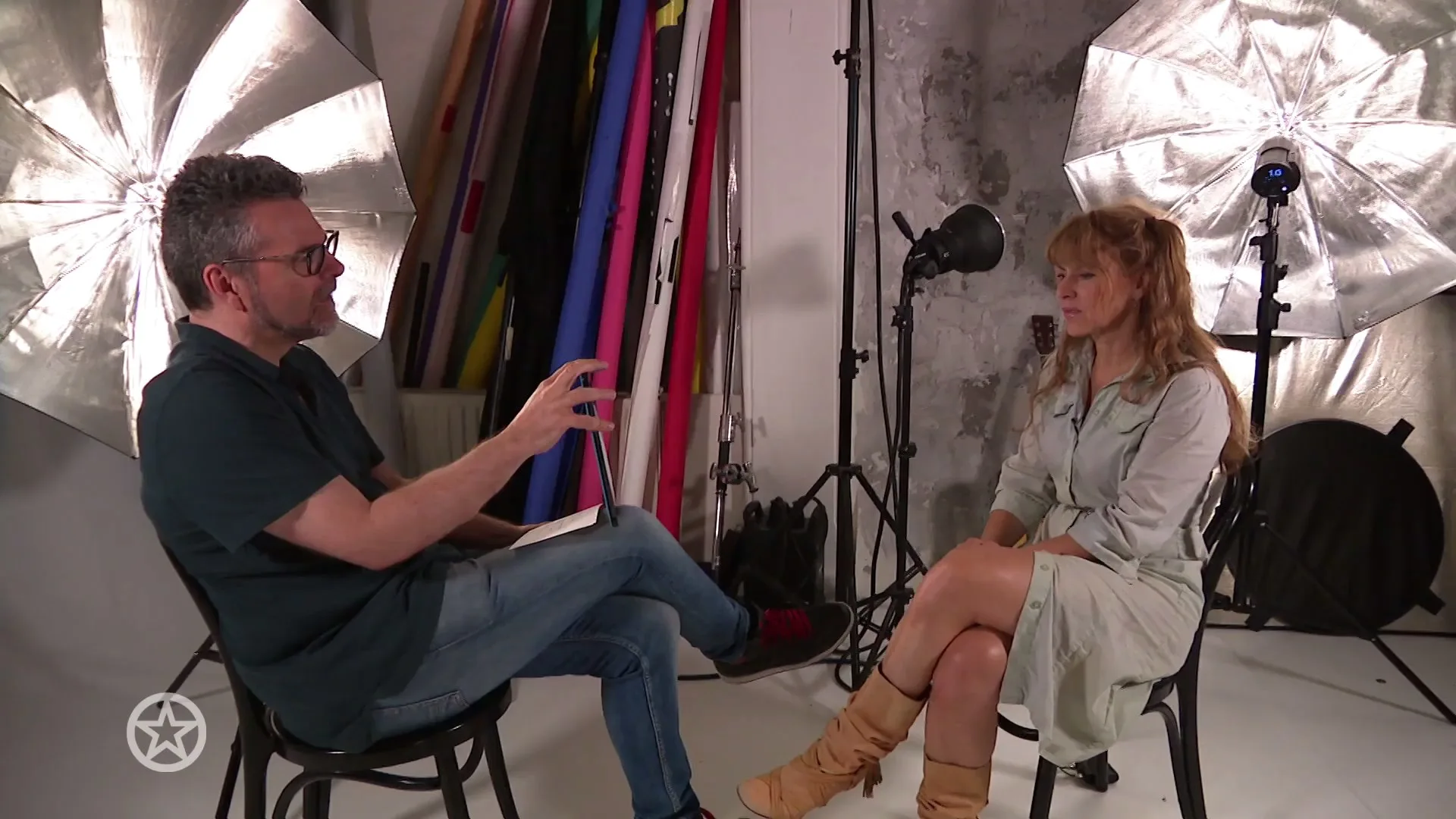 Op De Gevoelige Plaat Ellen ten Damme