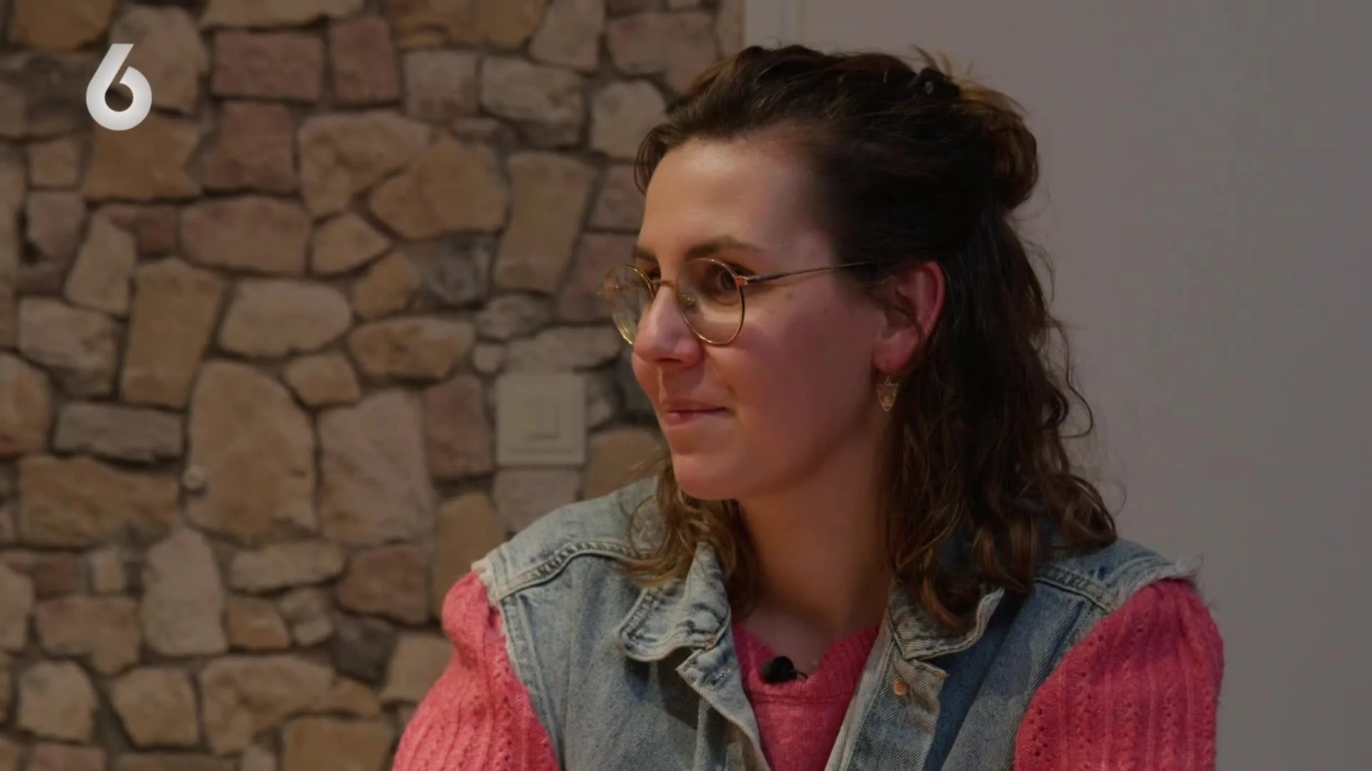 Het Roer Om-Jeroen en Daisy worden hard toegesproken