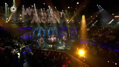 ZIEN: Vader Tony Junior doet mee aan We Want More