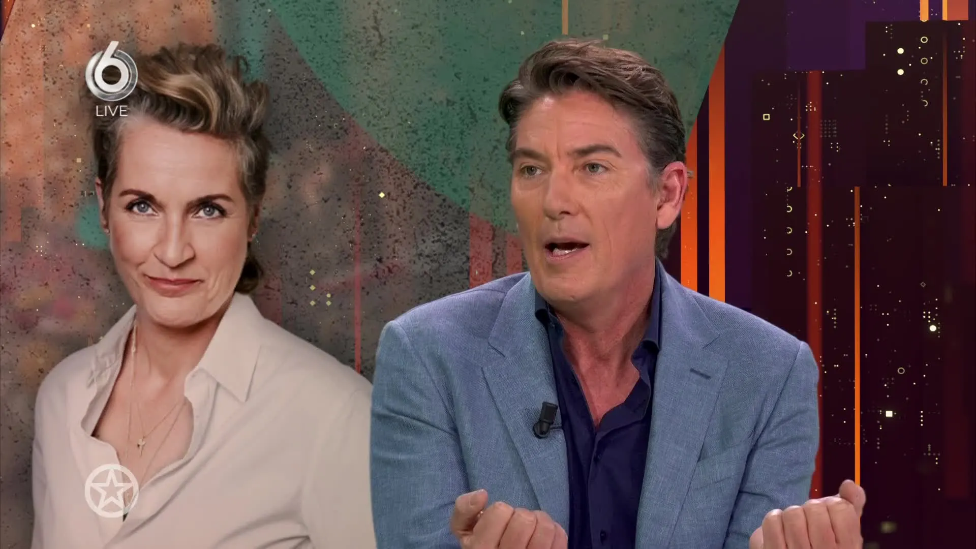 Margriet van der Linden stopt met talkshow M