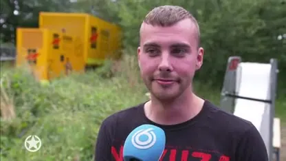 Maron Hill helemaal klaar voor komst kindje met Barbie