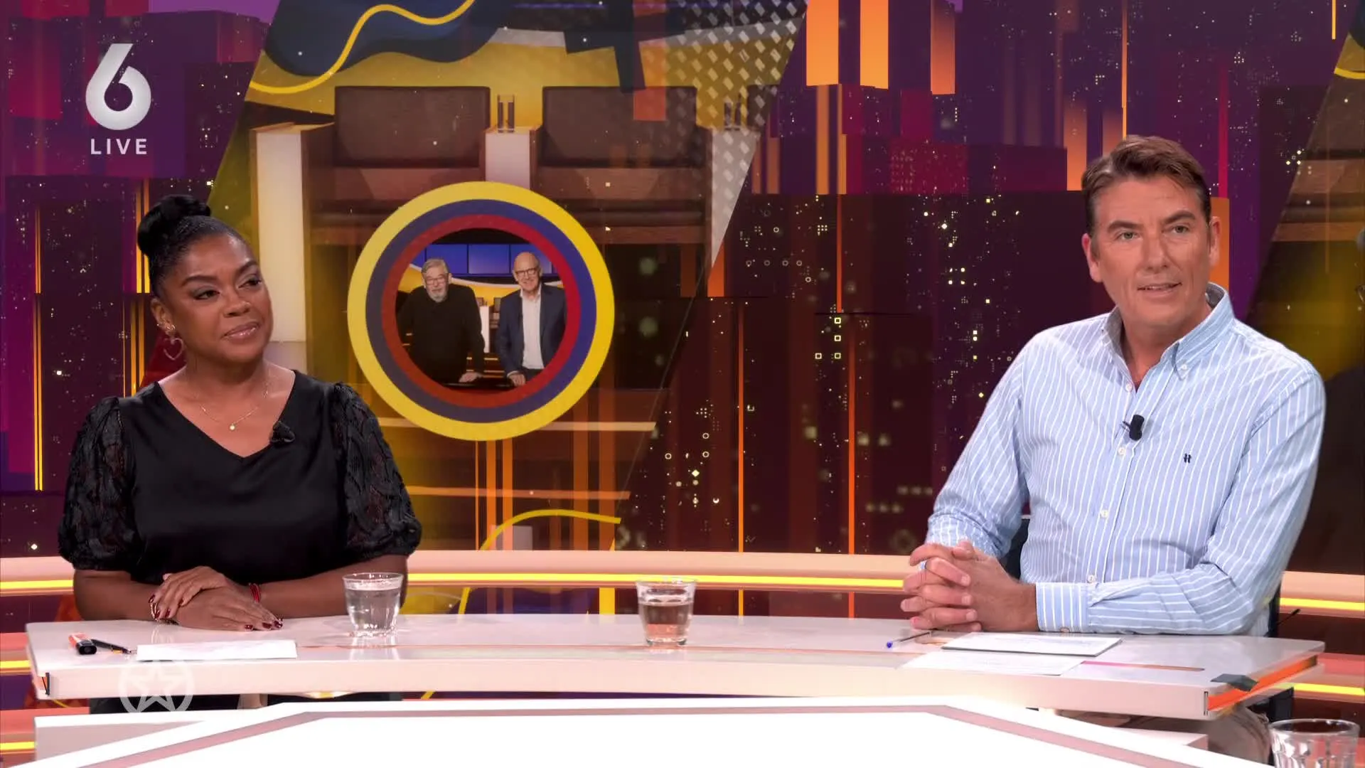 Maarten van Rossem reageert op onrust bij De Slimste Mens