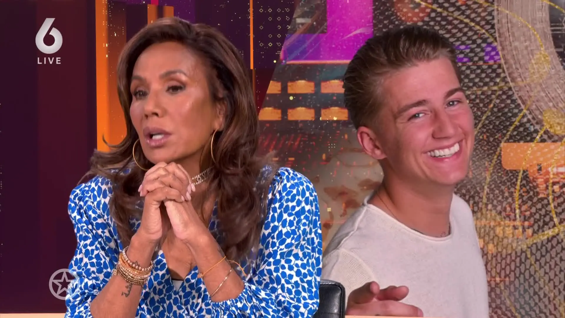 Goed nieuws over Mart Hoogkamer