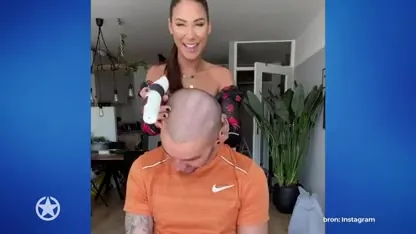 Extreme nieuwe look voor Donny Roelvink