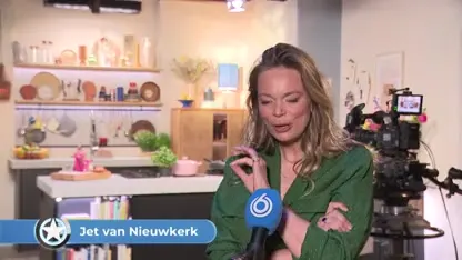 Jet van Nieuwkerk volgt Roberta Pagnier op in Wat Eten We?