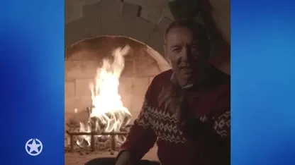 Kevin Spacey keert op kerstavond weer terug als Frank Underwood