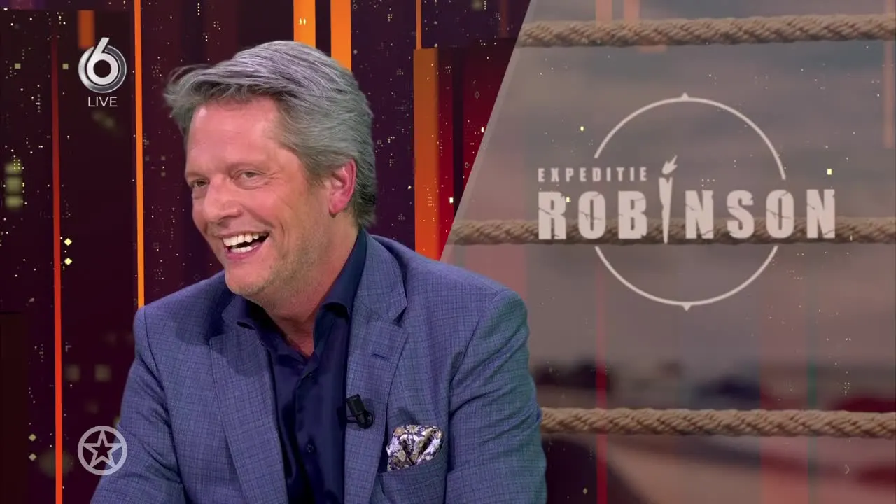 Onverwachte exit in eerste aflevering Expeditie Robinson