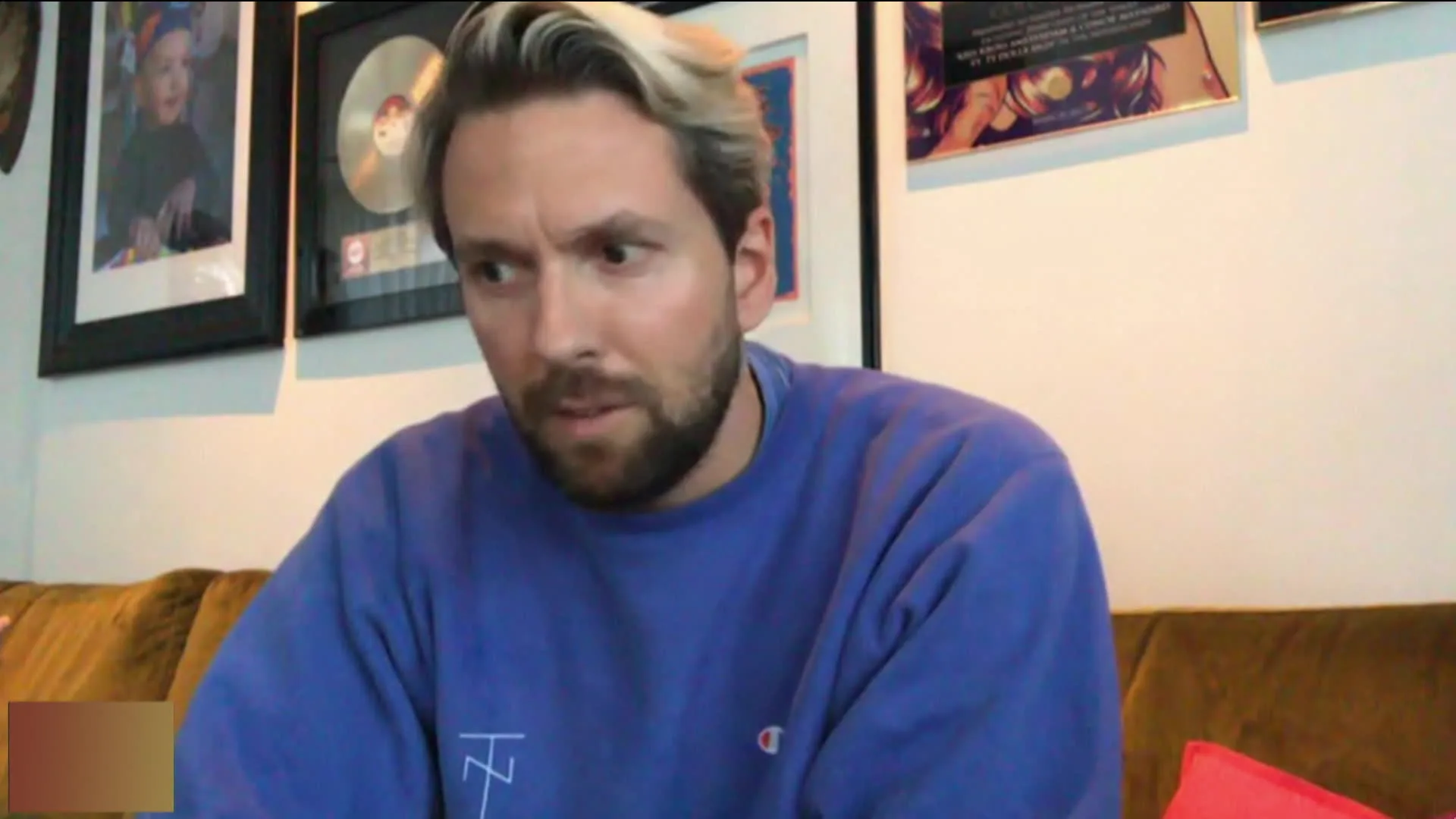 Ronnie Flex is droom internationale carrière aan het waarmaken