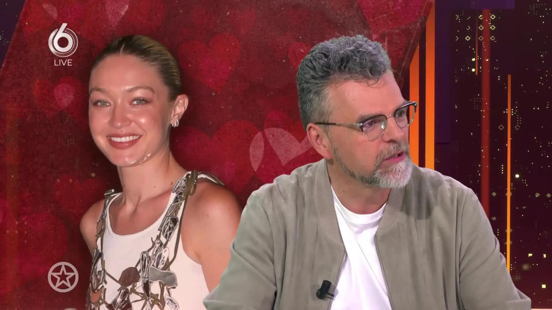 Leonardo DiCaprio gespot met Gigi Hadid