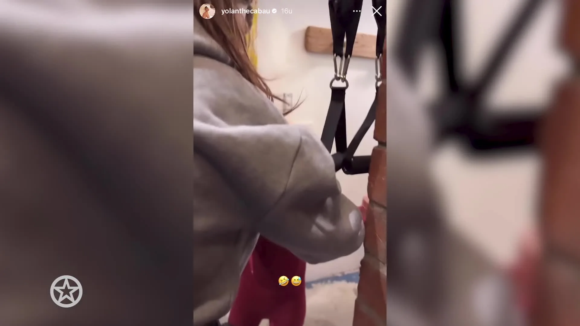 Yolanthe gespot met ex van Sylvia Geersen