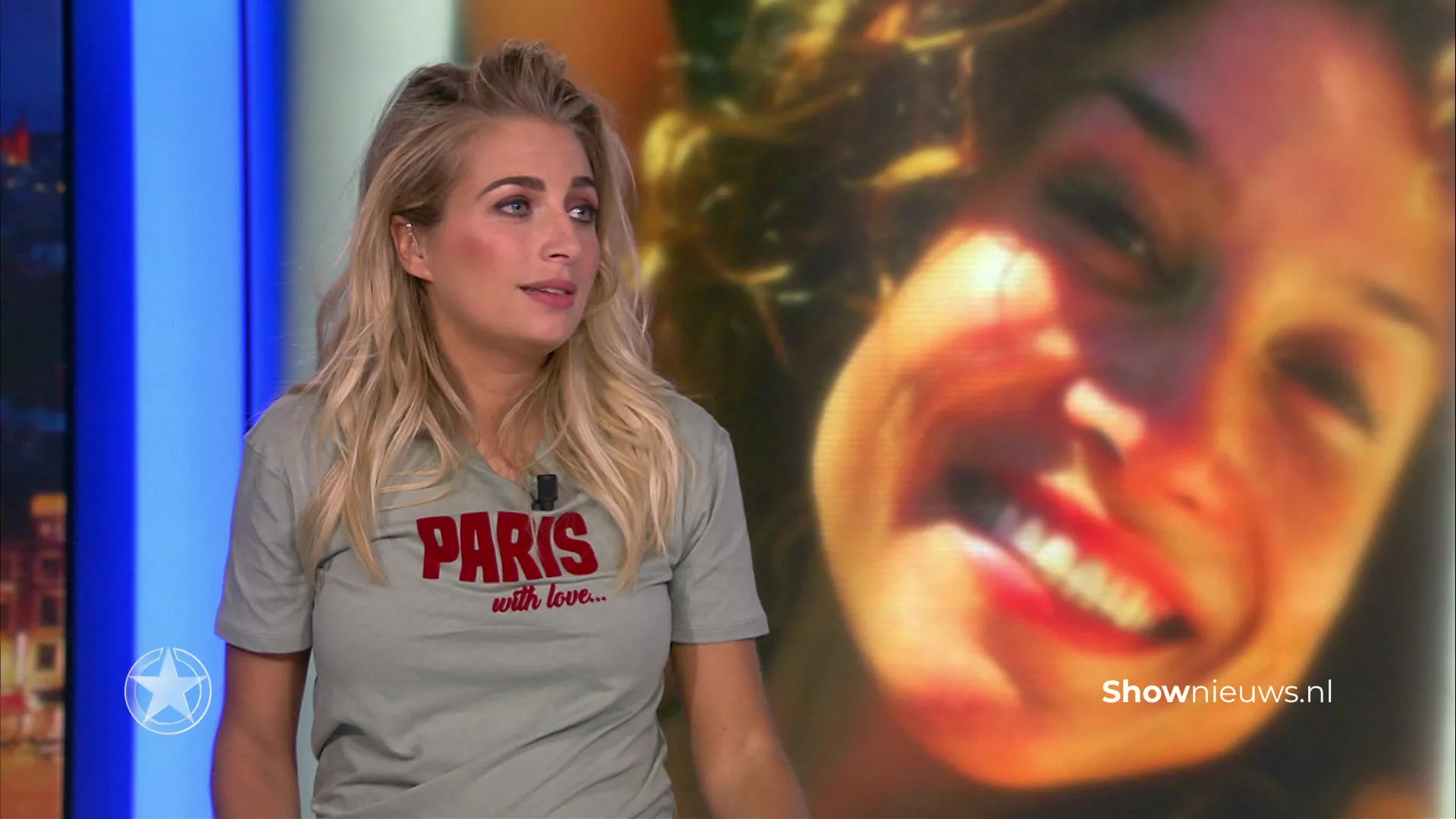 Dit is Katja's trouwjurk!