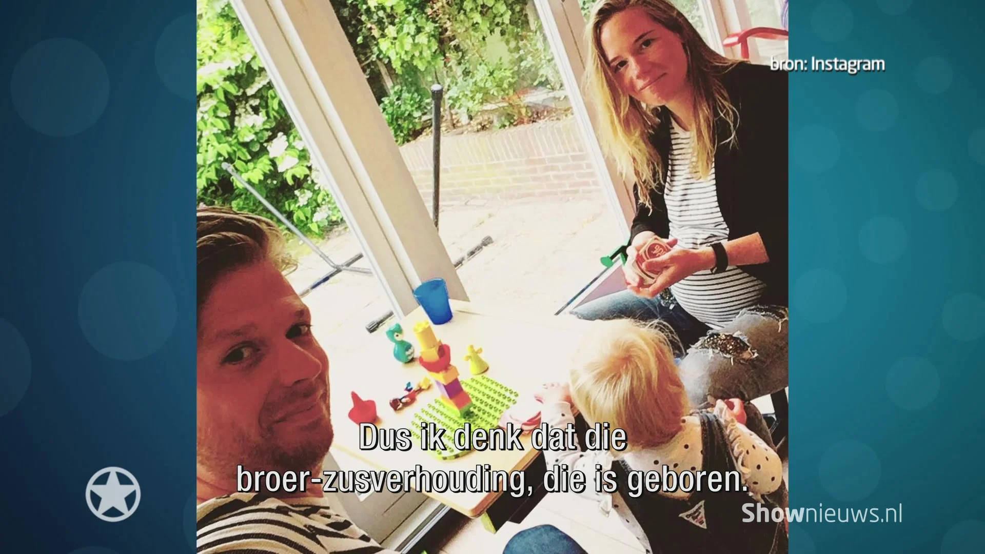 Zoontje Wietze de Jager geboren