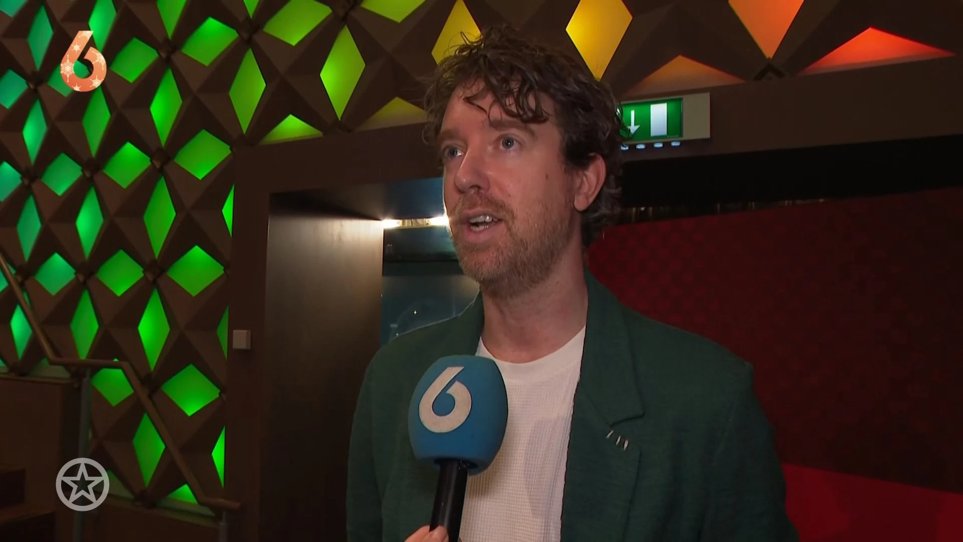 Niels van der Laan openhartig over bedreigingen door Het Sinterklaasjournaal