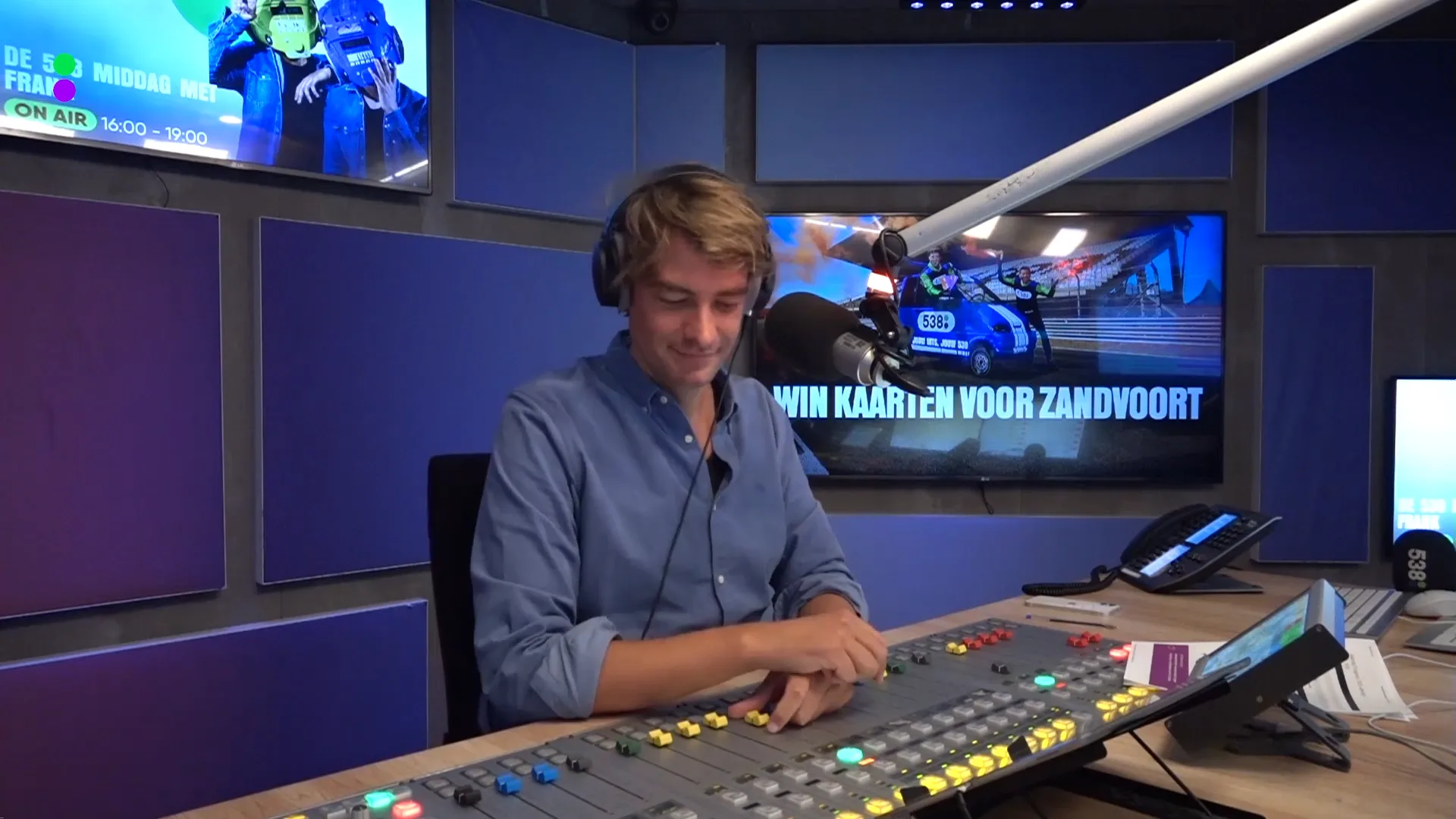 Daphne Bunskoek keert terug bij RTL Boulevard!