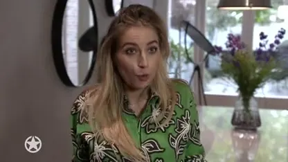 Shelly Sterk zwanger!