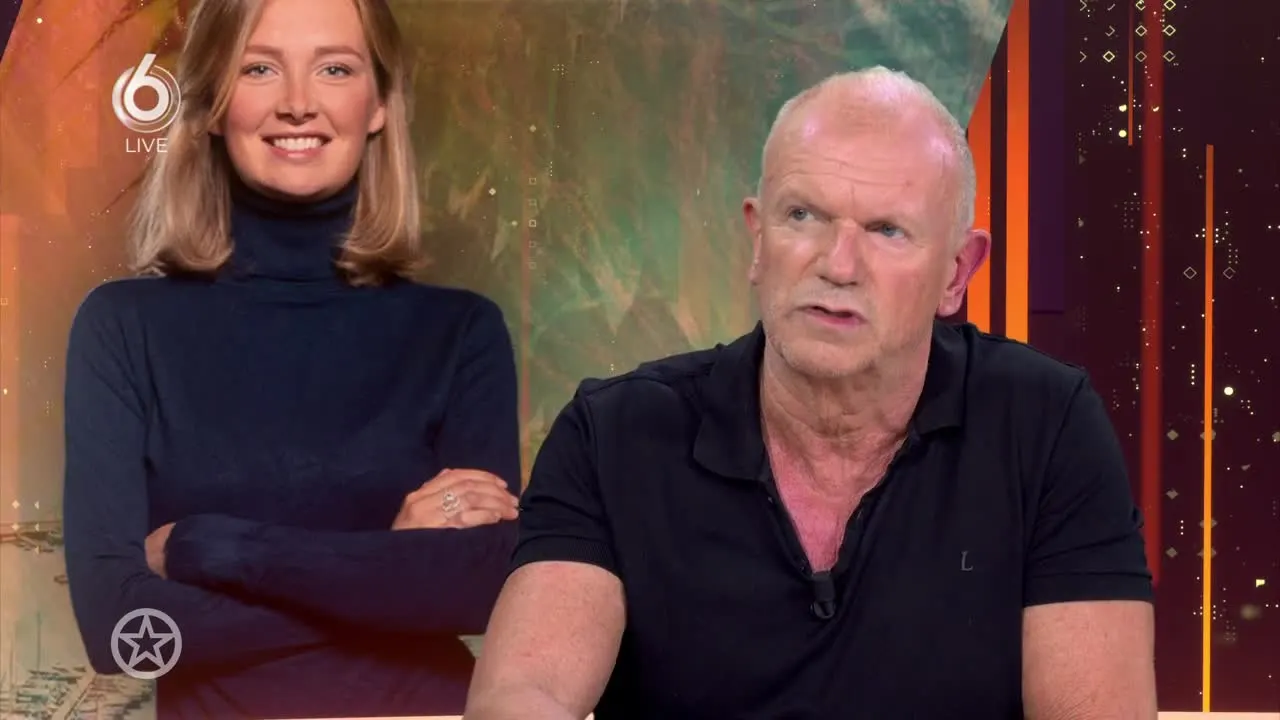 Maxime en Leroy woest om incident tijdens huwelijk