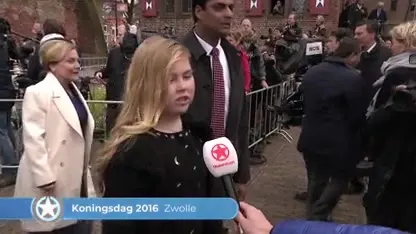 Koningsdag door de jaren heen