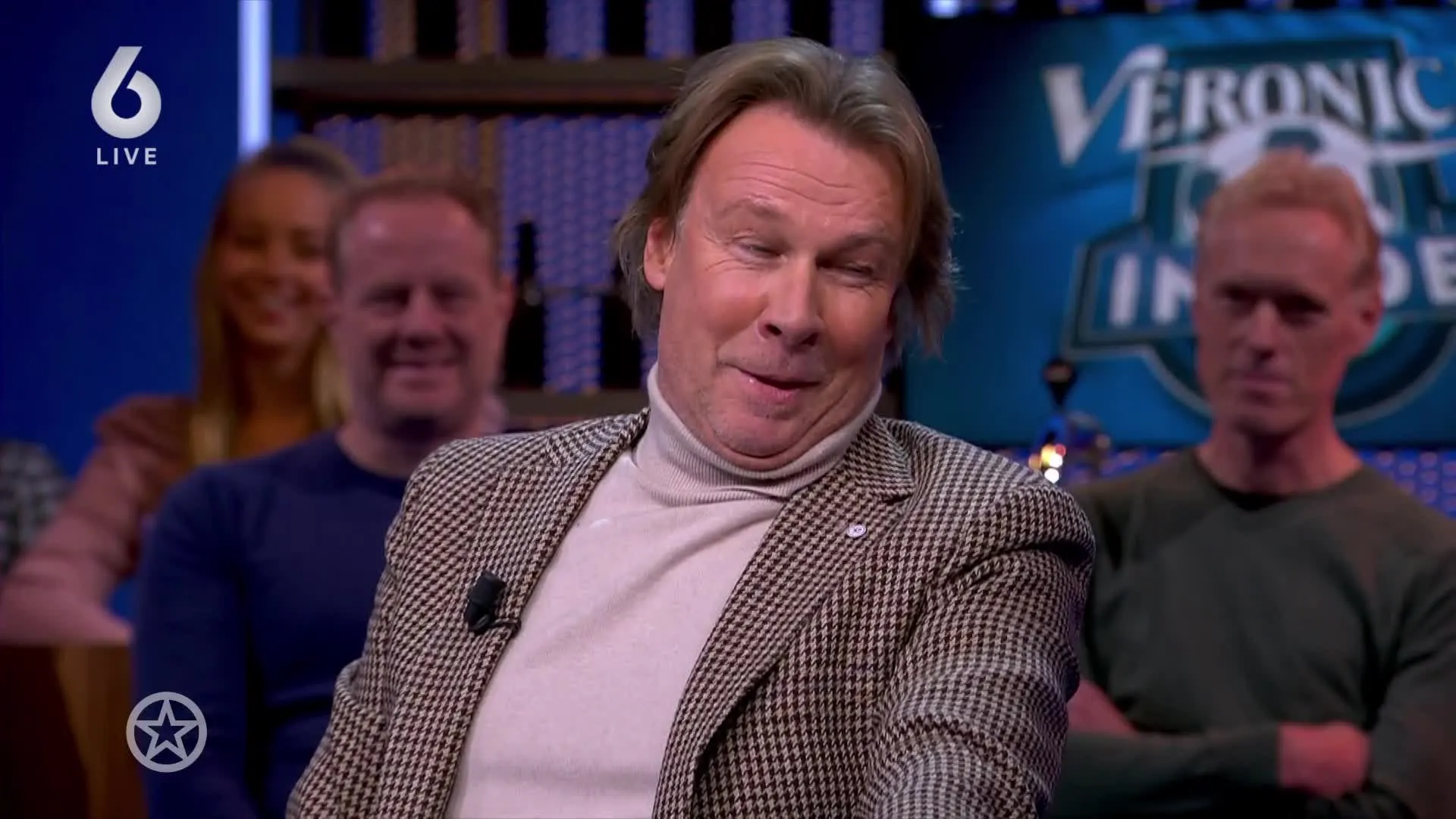 Nieuwe VI-rel over Hans Kraay jr.