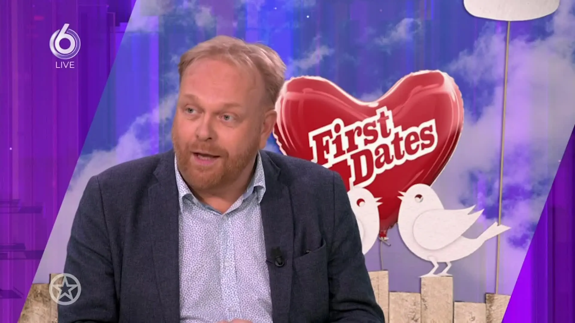 Deze BN'ers doen ook mee aan First Dates