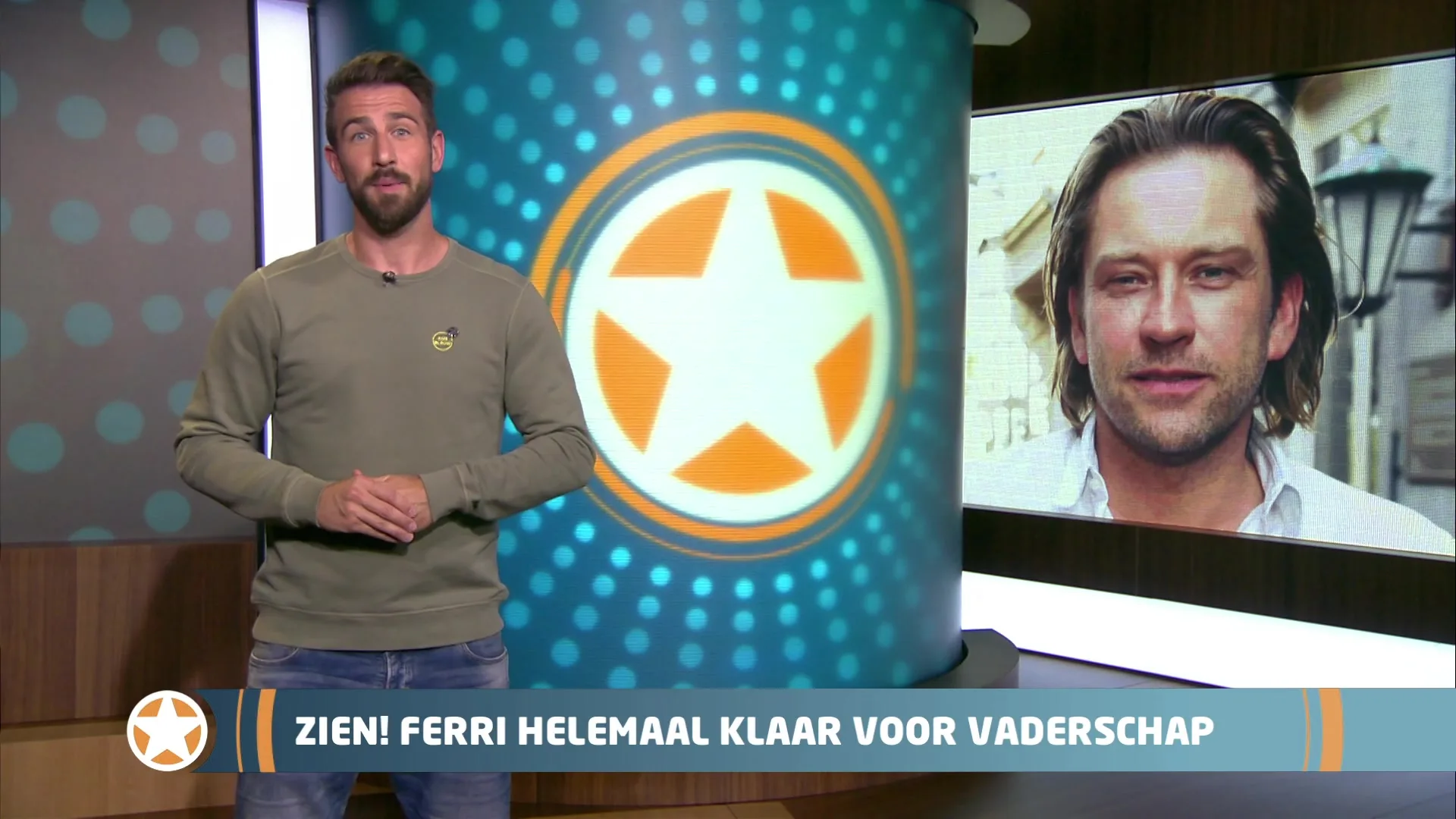 Show Update: Dochtertje Michael naar Vegas