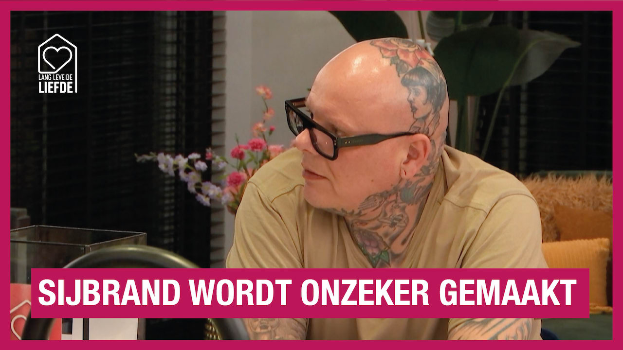 Heeft Audrey nu al haar keuze gemaakt?