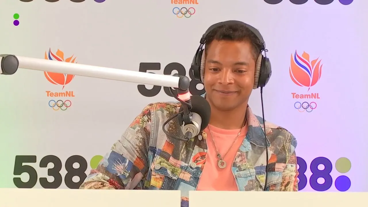 Igmar en Airen brengen ode aan Sifan Hassan