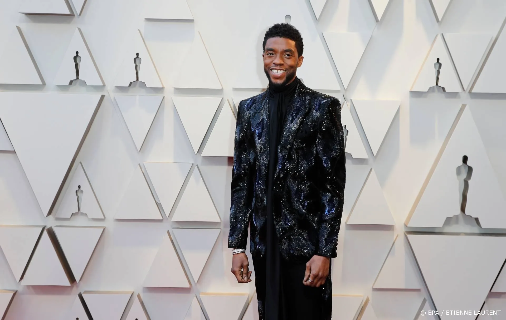 Netflix stelt event rond Ma Rainey’s Black Bottom uit om Boseman