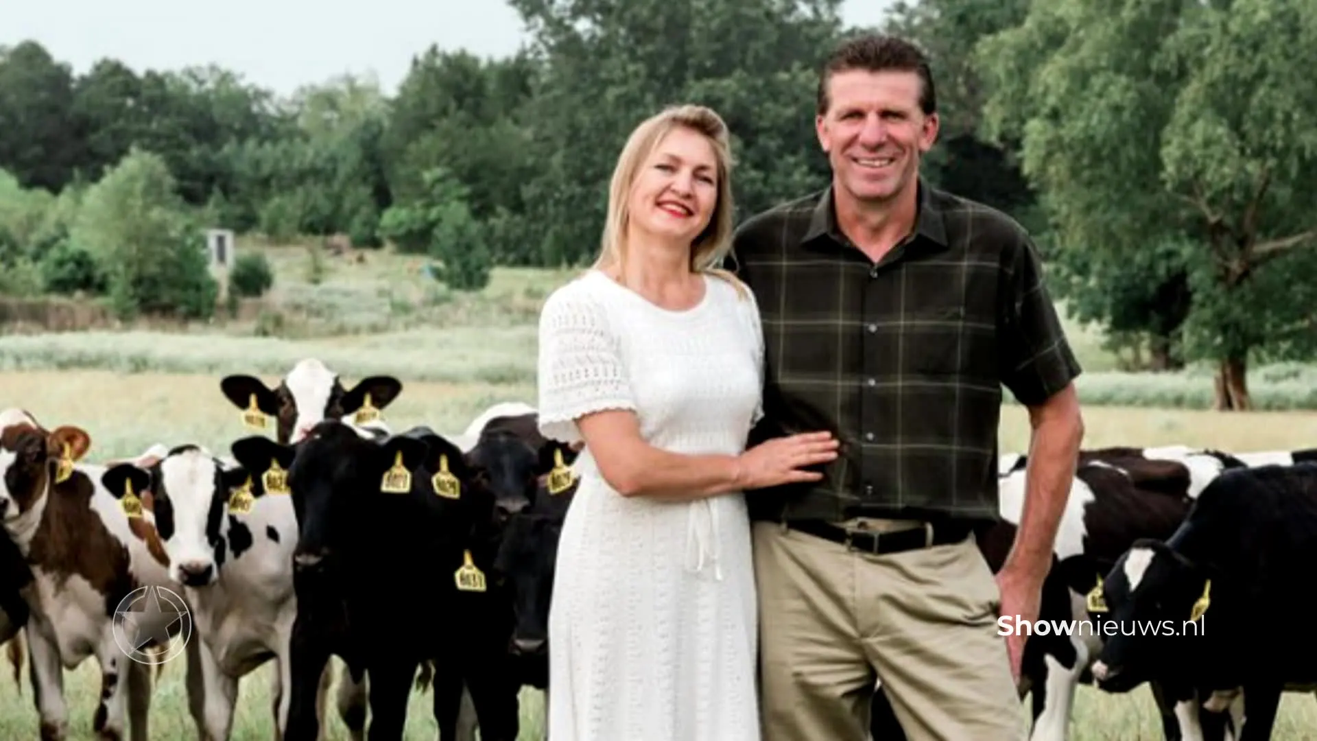 Zo vroeg Boer Olke zijn vriendin ten huwelijk!