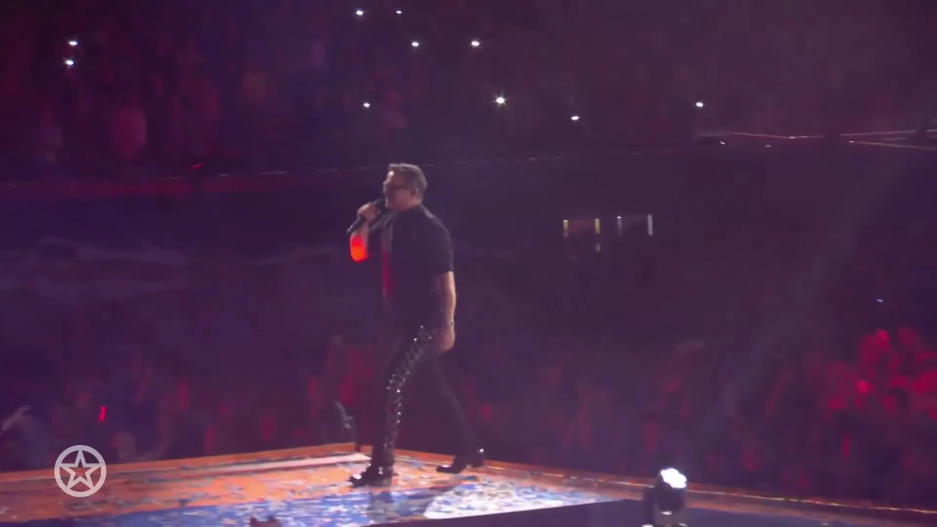 Guus emotioneel na vele verrassingen