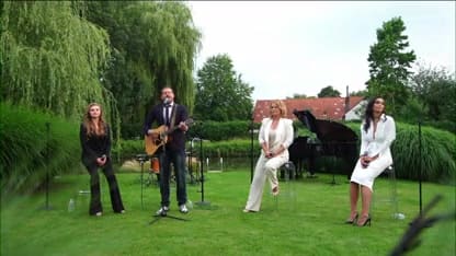 The Musical Garden groot succes