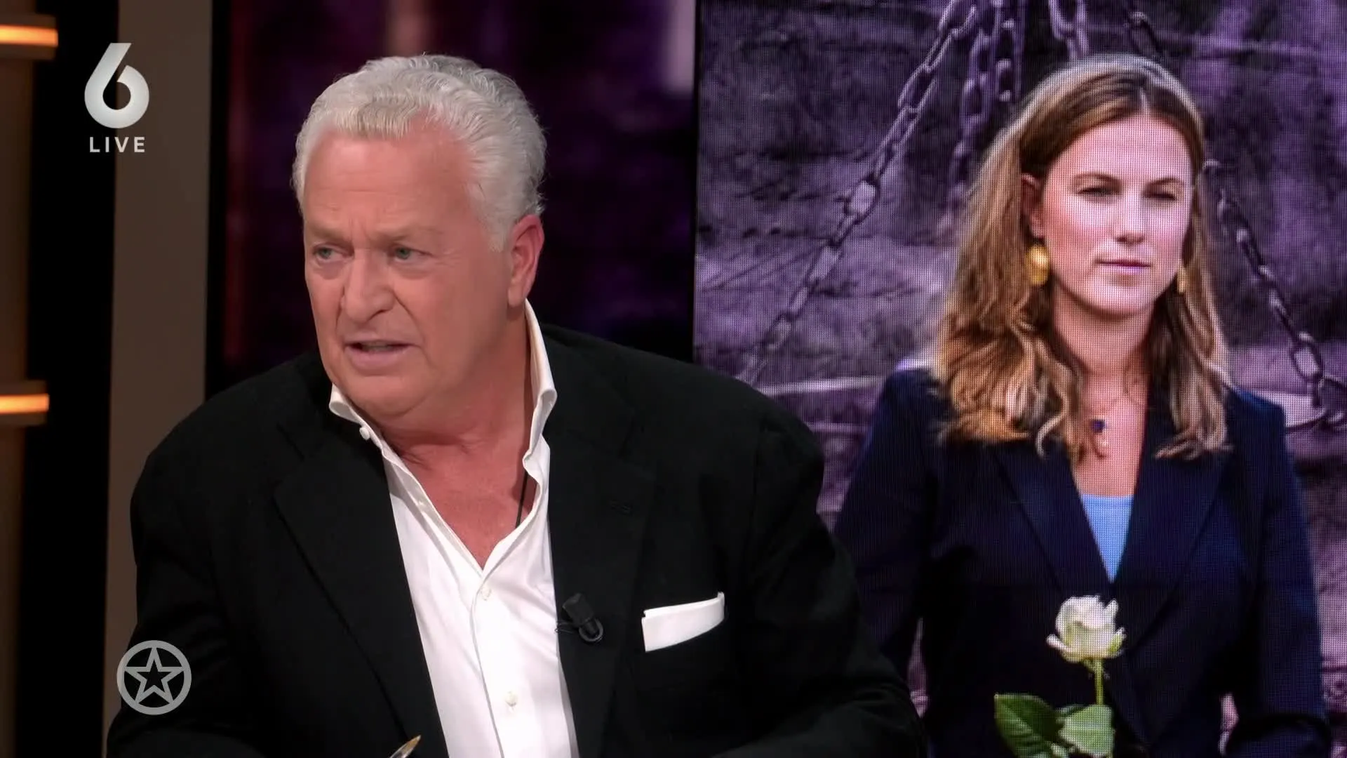 Vermoede moordmakelaar Peter R. de Vries: ik ben onder druk gezet