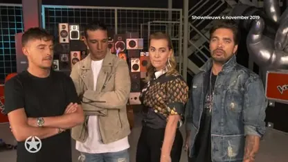 'Lil' Kleine heeft Anouk zijn excuses aangeboden'