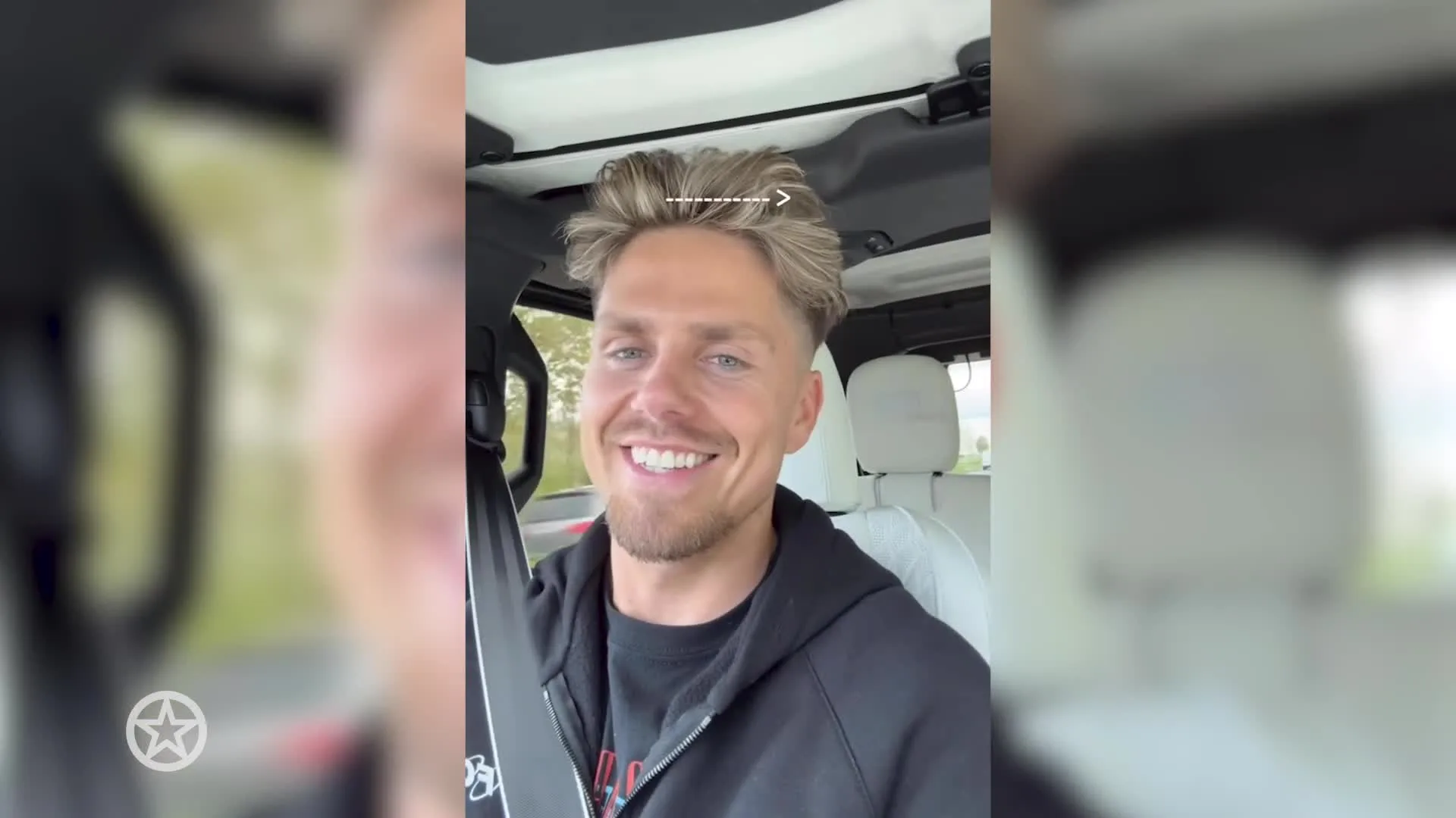 André Hazes blij met terugkeer Gooische Vrouwen