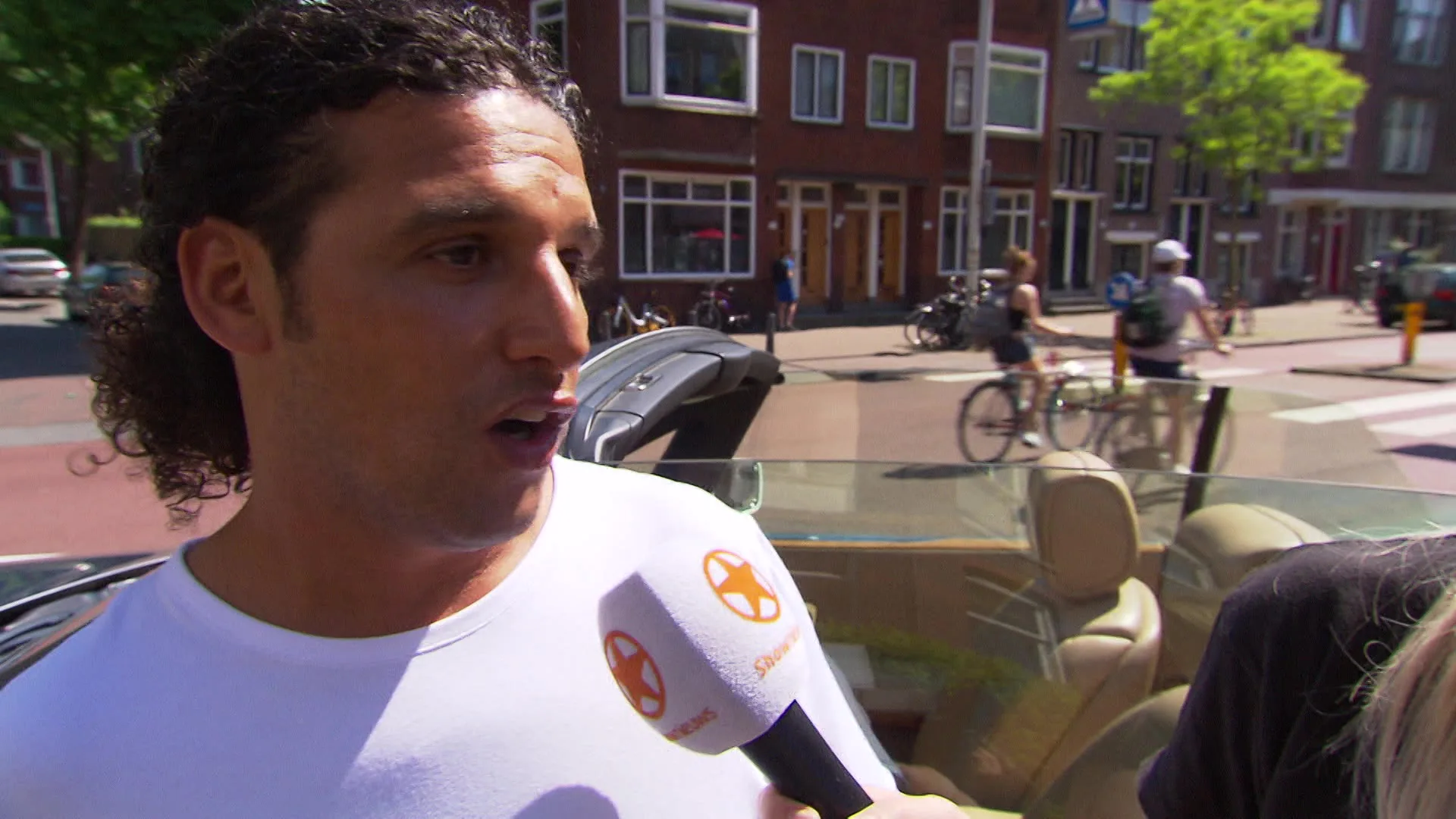 Patser-gedrag levert Ali goud op