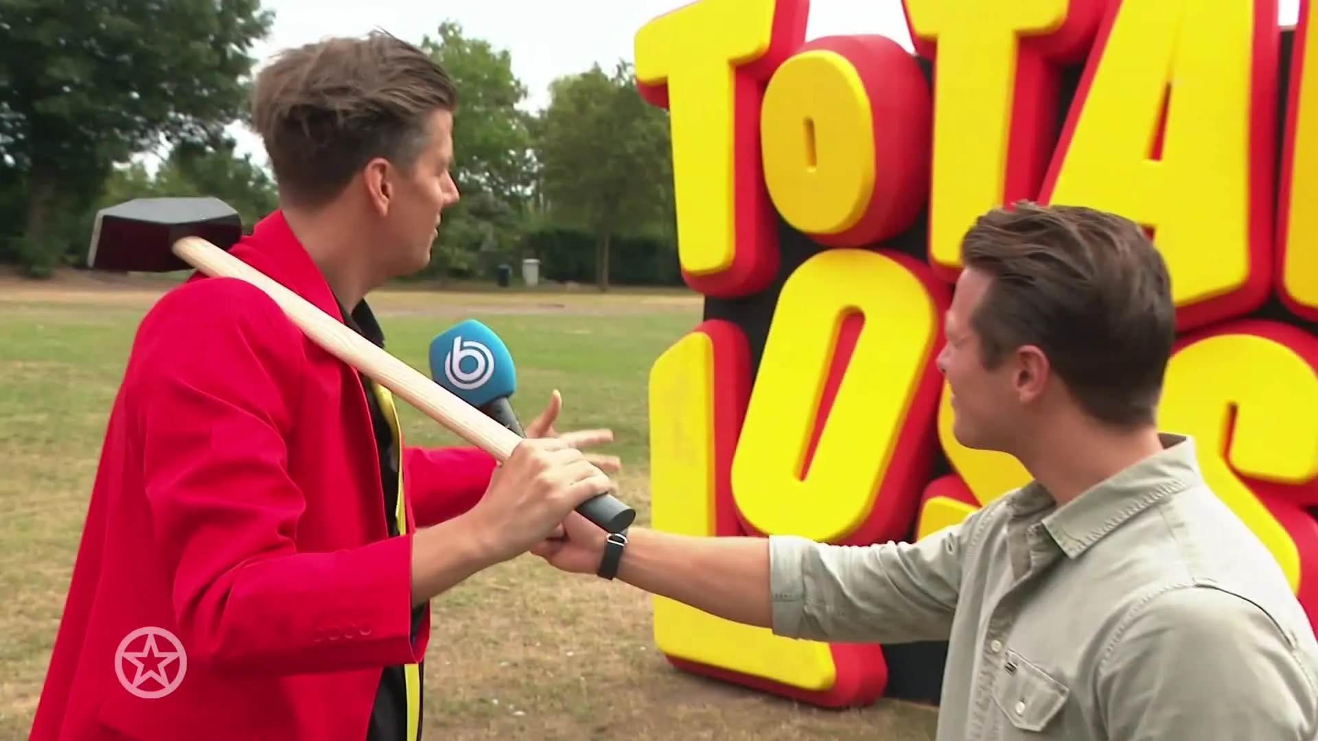 Rob Kemps heeft een eigen festival