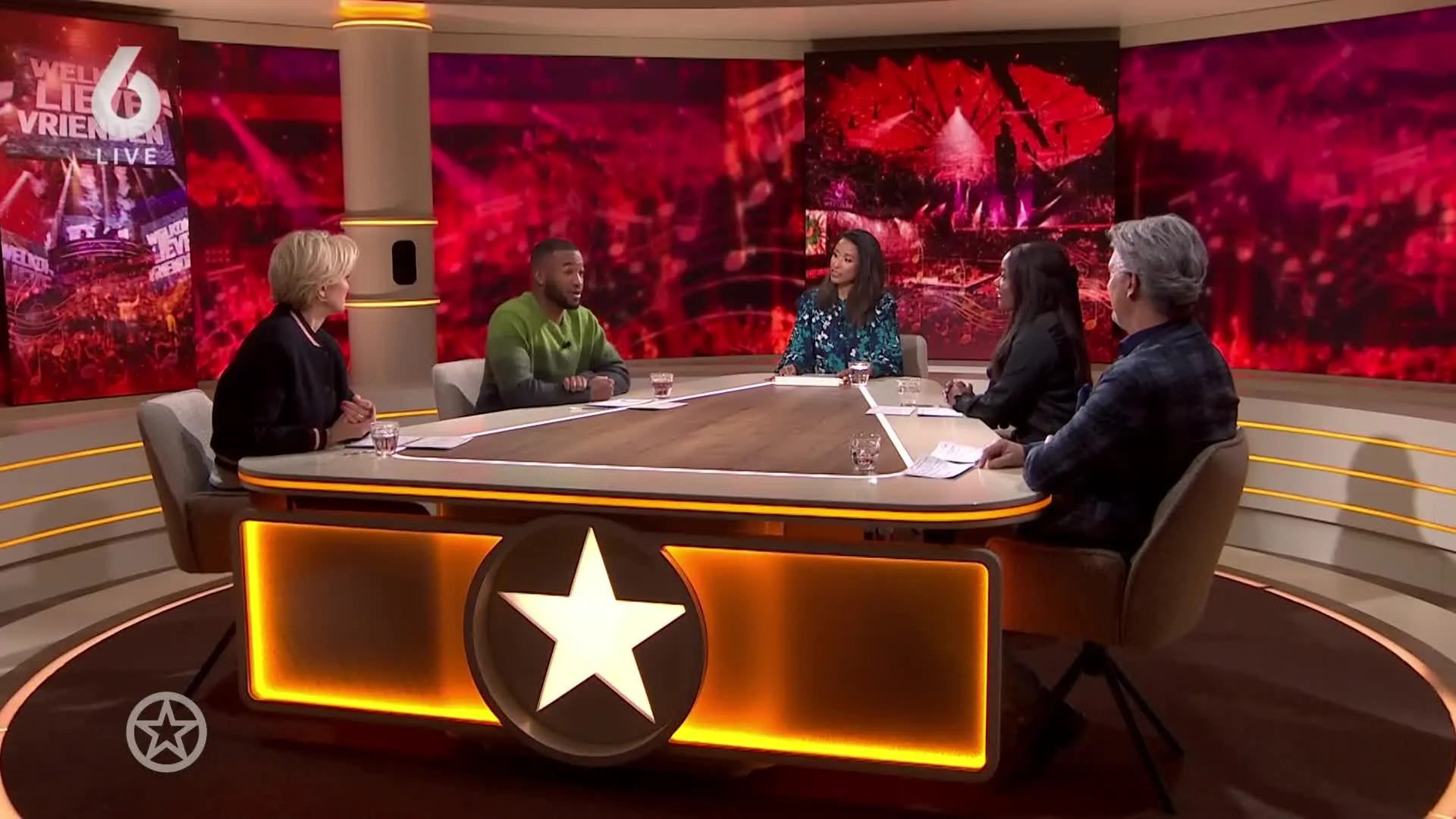 De Vrienden van Amstel LIVE! 2024 van start